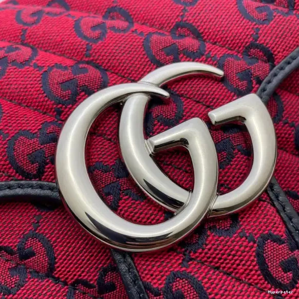 Hyper Peter 26CM Gucci GG Marmont 0625